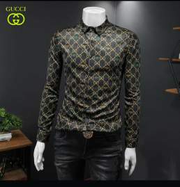 Picture of Gucci Shirt Long _SKUGucciM-3XL12yr11826360